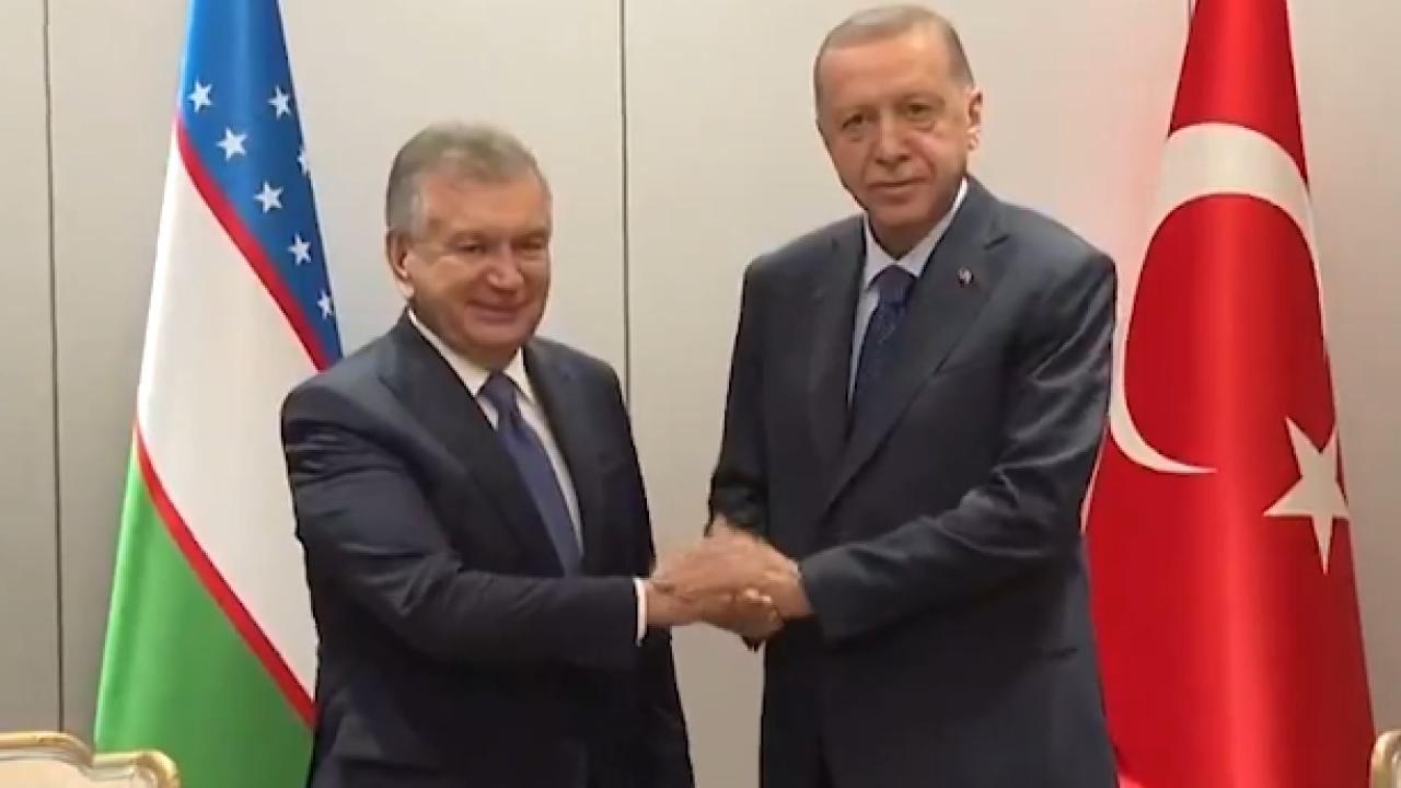 Türkiye ve Özbekistan Arasındaki İş Birliği Güçleniyor: Ticaret Hacmi Rekor Seviyede