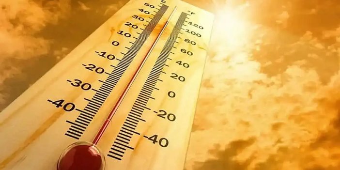 Konya'da Hava Sıcaklığı 40 Dereceye Yükselecek: Vatandaşlara Uyarı