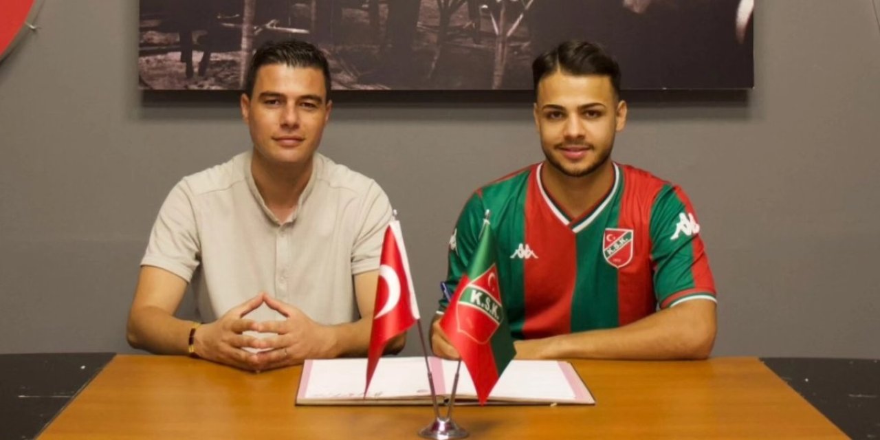 Konyaspor Mehmet Güneş'i Karşıyaka'ya Kiraladı