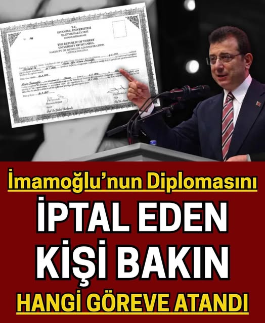 Detaylar Görevine Geldi: Yeni Atamalar Yapıldı