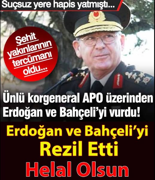 Erdoğan ve Bahçeli'yi Eleştiren Açıklamalar Yayıldı