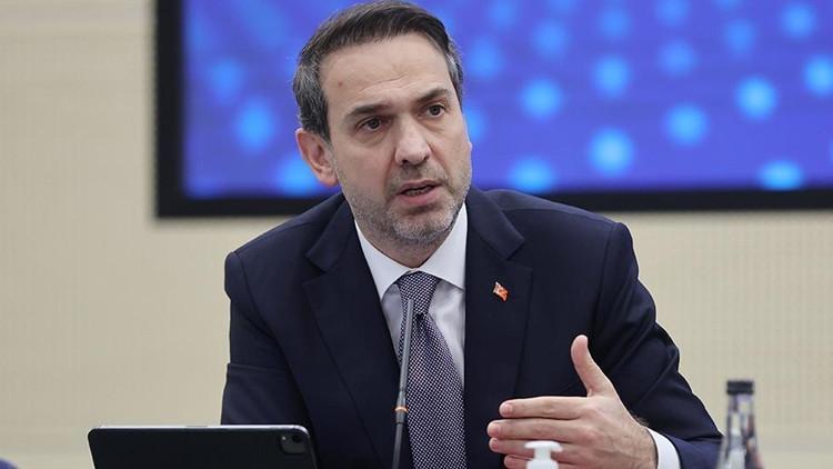 Bakan Bayraktar, ABD ile LNG Anlaşması İmkanlarını Değerlendirdi