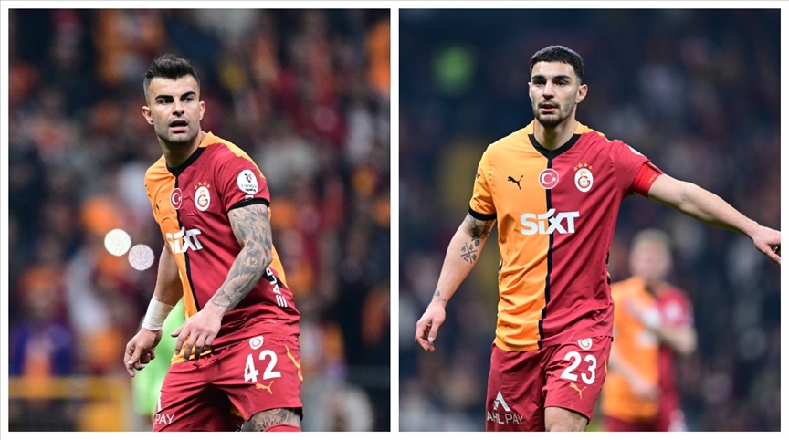 Galatasaray'da Savunma Güçlendi: Abdülkerim Bardakcı ve Kaan Ayhan Sözleşme İmzaladı