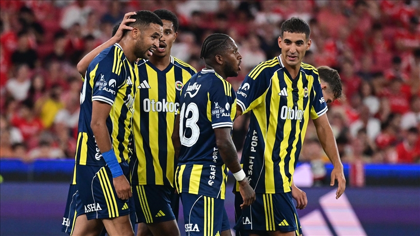 Fenerbahçe, Yeni Sezon Hazırlıklarında Lazio ile Dev Karşılaşma