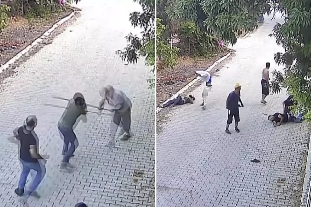 Adana'da Miras Kavgası: Baba Oğluyla Birlikte Evlatlarına Saldırdı, Bir Ölü, Bir Yaralı