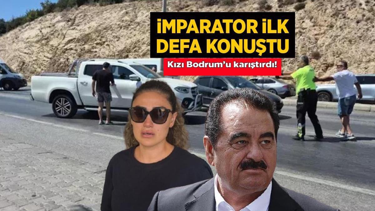 İbrahim Tatlıses, Kızı Dilan Çıtak'ın Bodrum'daki Olayı Hakkında İlk Kez Konuştu