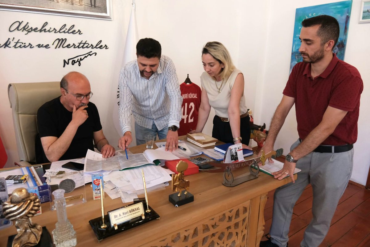 Akşehir'de Doğal Gaz Abone Sorunu Meclis'te Ele Alınacak