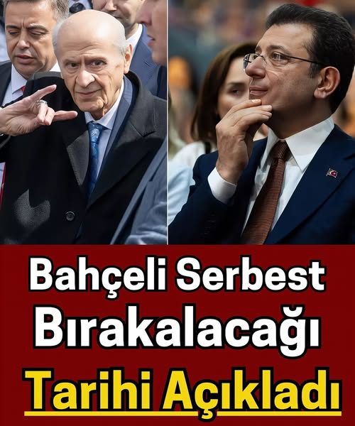 MHP Lideri Bahçeli'den CHP'ye Açıklama: Yeni Bir Süreç Başlıyor