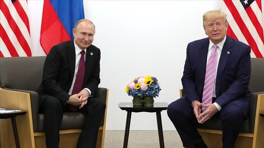 Trump: Putin'in Savaşı Bitirmezse Ağır Sonuçları Olacak