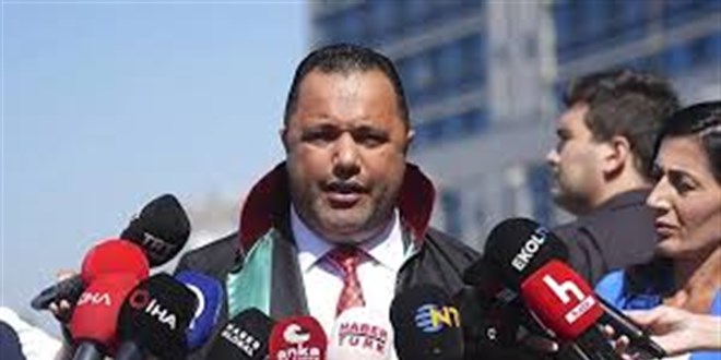 Avukat Rezan Epözdemir Rüşvet İddiasıyla Tutuklama Talebiyle Mahkemeye Sevk Edildi
