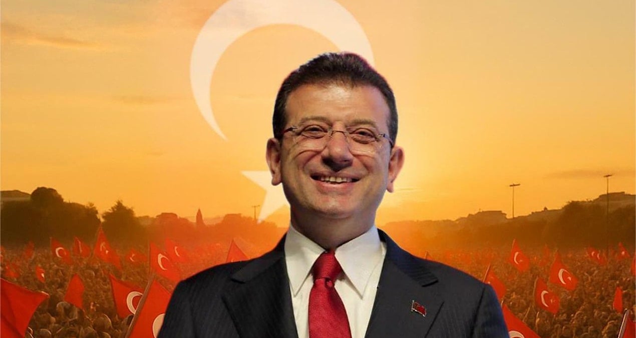 Ekrem İmamoğlu'na Destek ve Erken Seçim Talebiyle Dijital İmza Kampanyası Başlatıldı