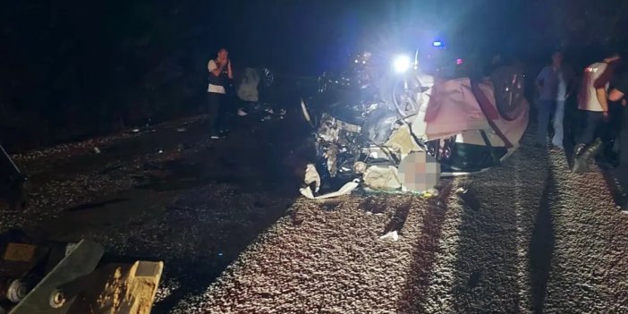 Çanakkale'de Korkunç Kaza: 6 Can Kaybı