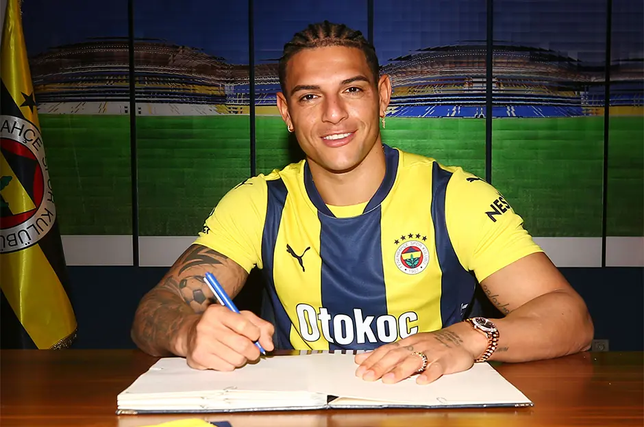Diego Carlos, Fenerbahçe'ye Transfer Olmadı: Piyango Vurdu!