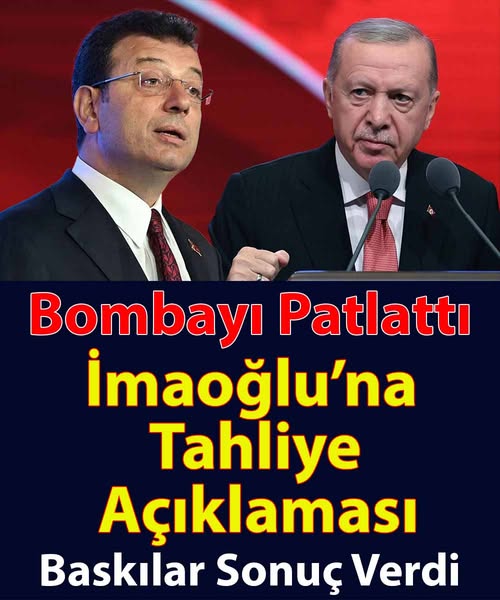 Bölge, Tahliye Kararının Resmi Açıklamasını Yaptı